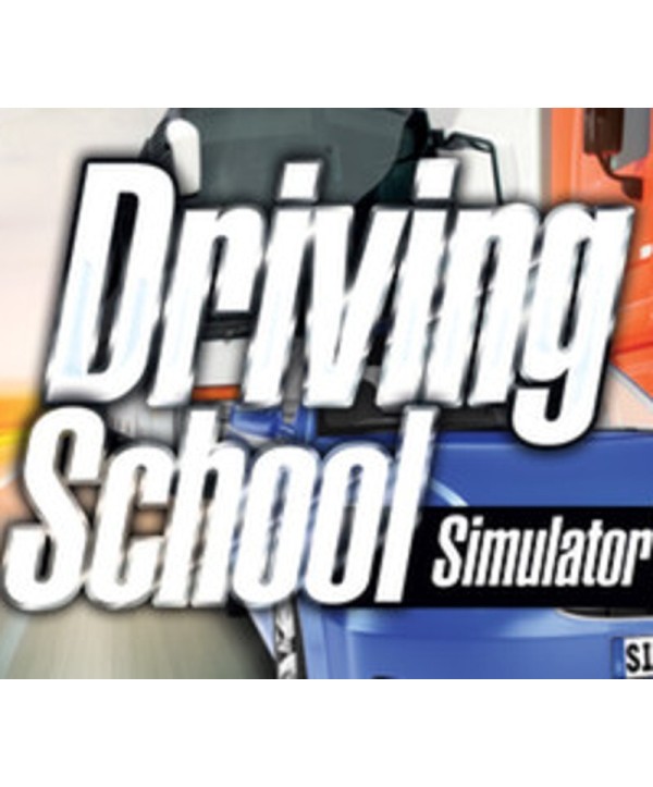 Driving School Simulator Steam Key GLOBAL